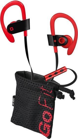 Produktbild SBS Stereo In-Ear-Kopfhörer Sport Runway Light (6 h, Kabellos)