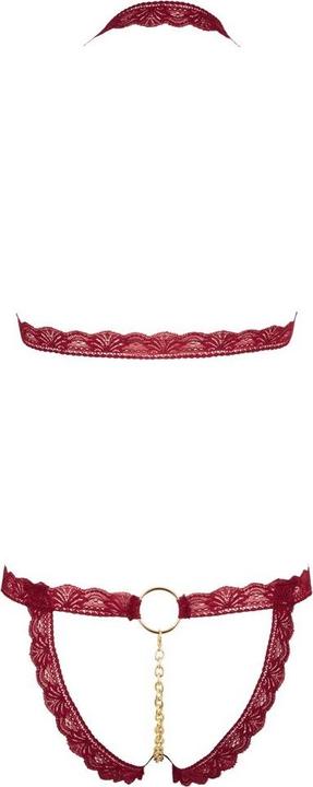 Image du produit Cottelli Collection Ensemble soutien-gorge (M/L)