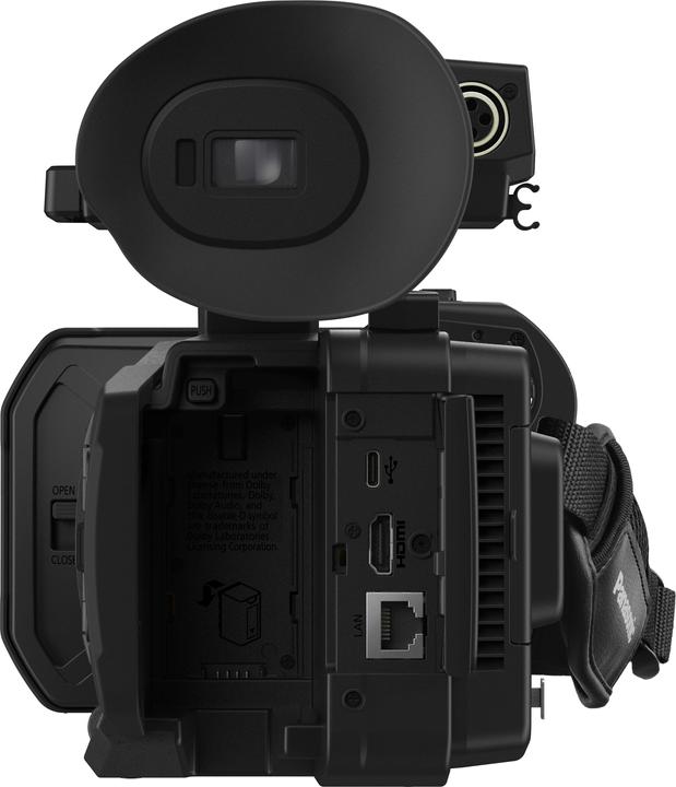 Actual product image Panasonic Camcorder HC-X2E (15.03 Mpx, 30p, 20 x)