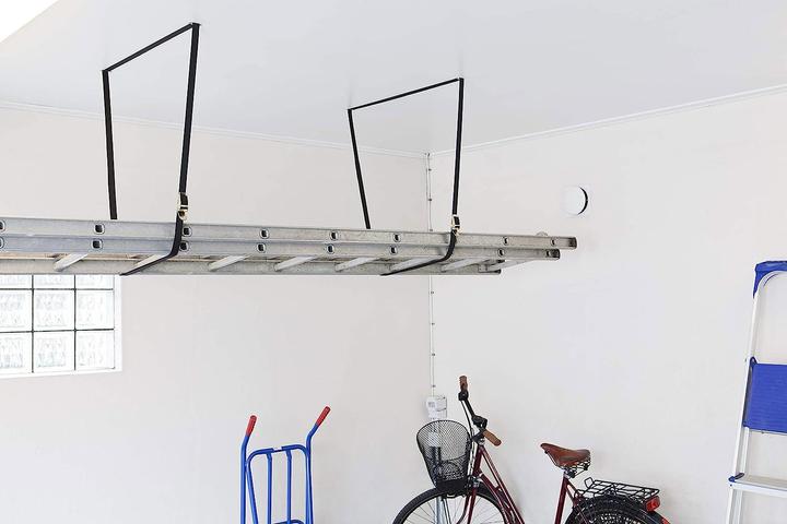 Actual product image Fasty Roof box bracket