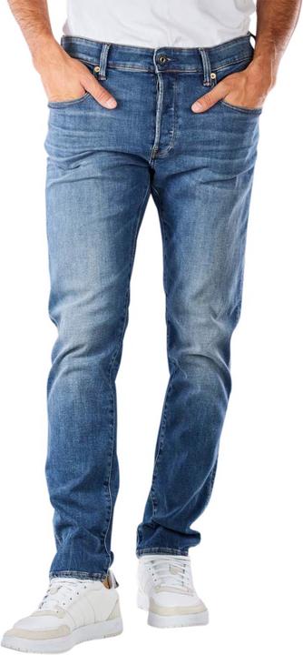 Produktbild G-Star 3301 Slim Jeans vintage medium aged (W40/L32)