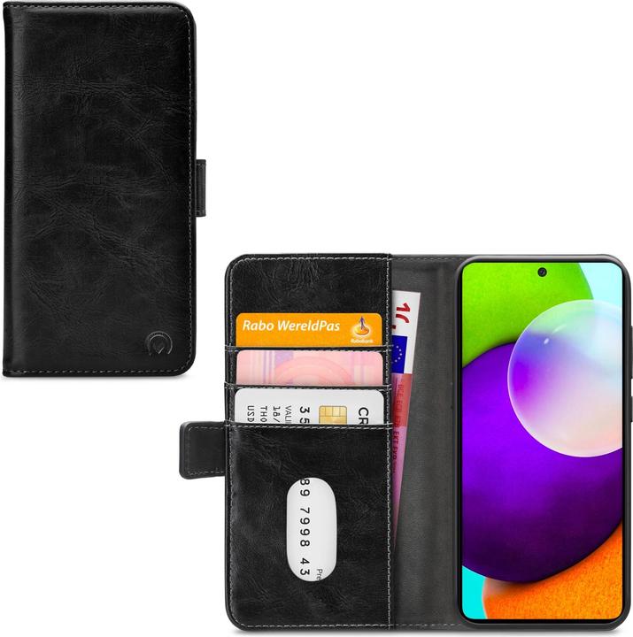 Actual product image Mobilize Elite Gelly Wallet (Samsung Galaxy A52s 5G, Samsung Galaxy A52 5G)