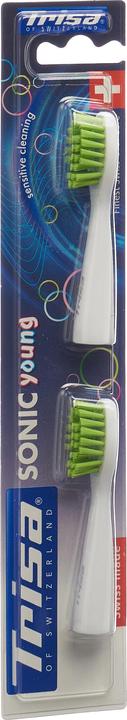 Trisa Sonic Young (2 x)