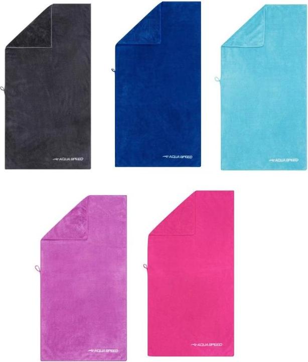 Actual product image Swim & Fun DRY CORAL towel