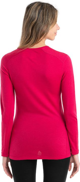 Image du produit Icebreaker Femmes 200 Oasis L/S Crewe (M)