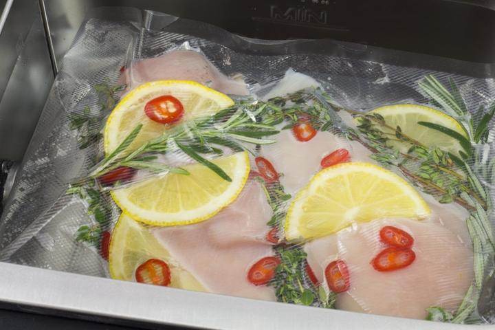 Produktbild Caso SV900 Sous Vide Garer