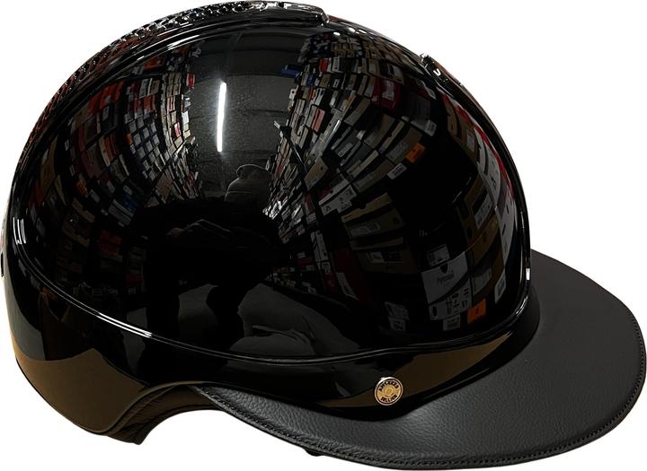 Produktbild Antarès Sellier reithelm precision premium eclipse (S/M)