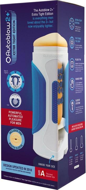 Immagine prodotto Autoblow 2+XT manica