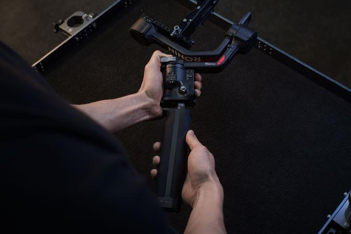 Produktbild DJI RS BG70 (Gimbal Griff)