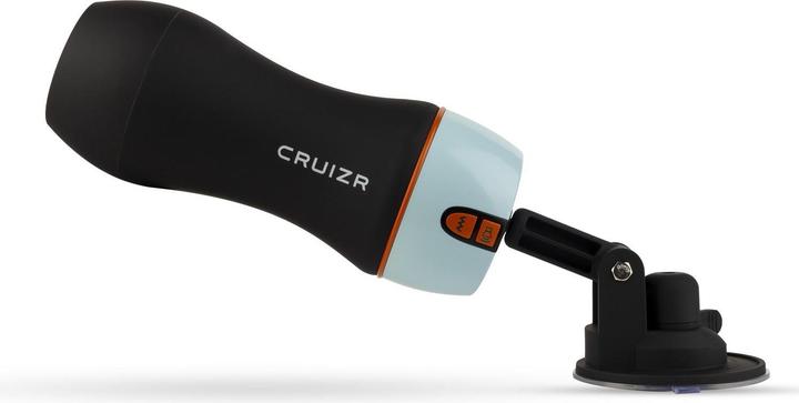 Actual product image Cruizr CM06 Vibrating Masturbator With Voice Activator