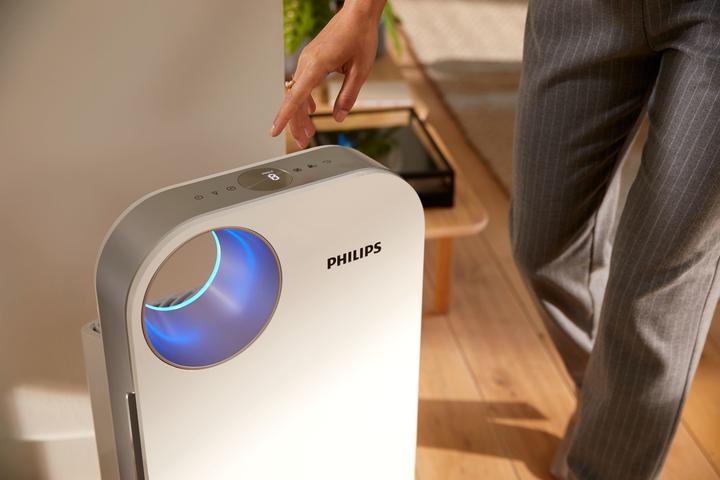 Actual product image Philips Series 4500i (104 m²)