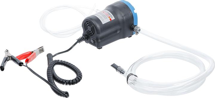 Actual product image BGS Oil suction pump 12 volt