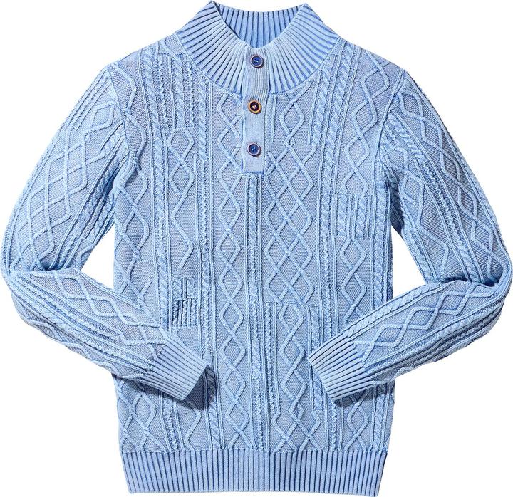 Immagine prodotto Joe Browns Cable Knit Funnel Neck Sweater (M)