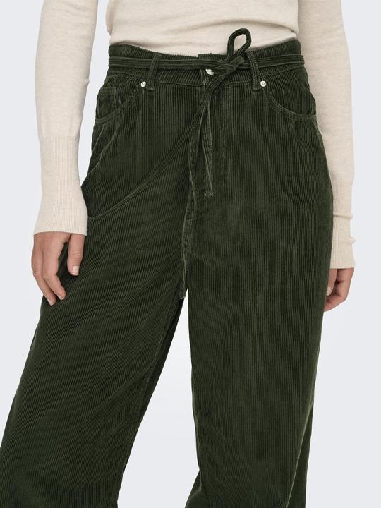 Produktbild Only ONLBLEECKER Baggy Fit Hose mit weitem Beinschnitt Hose mit weitem Beinschnitt (34)