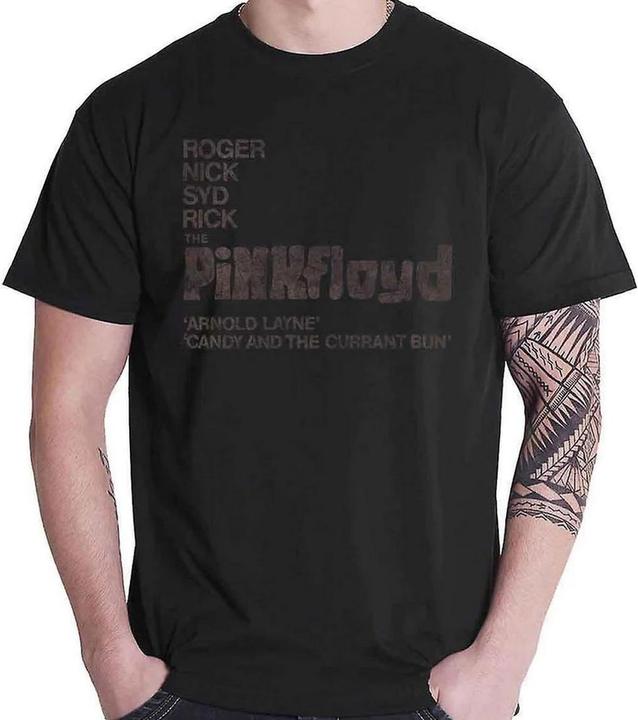 Music Brand Arnold Layne Demo TShirt