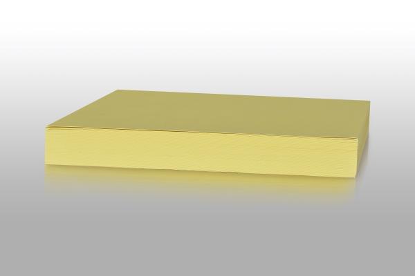 Produktbild Bethien Pappe Play Cut A2 180g kanariengelb 100 Blatt/Packung - (100 Blatt pro Packung)