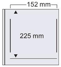Immagine prodotto Safe album ETB nero con 5 fogli (A5)