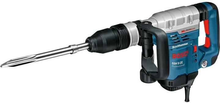 Actual product image Bosch Professional GSH 5 CE (Electrical connection)