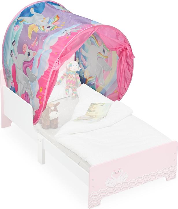 Actual product image Relaxdays Bed tent