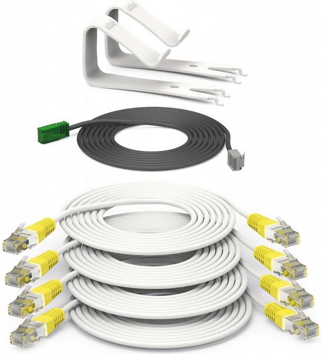 Swisscom Kit Verteilerschrank Internetbox 3 (Wandhalterung)