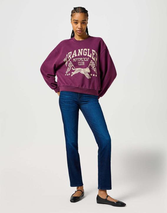 Produktbild Wrangler Sweatshirt Oversized Sweat (M)