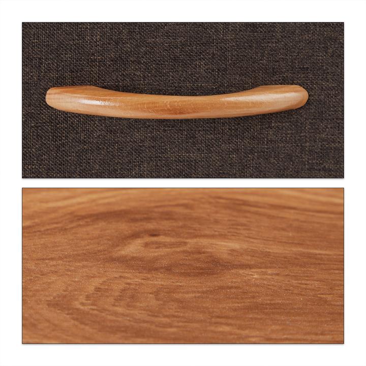 Produktbild Relaxdays Schubladenschrank (58 x 31.5 x 100 cm)