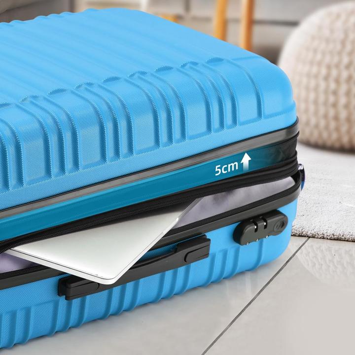 Produktbild Beibye Handgepäck Reisekoffer (45 l, Handgepäck (bis 50l))