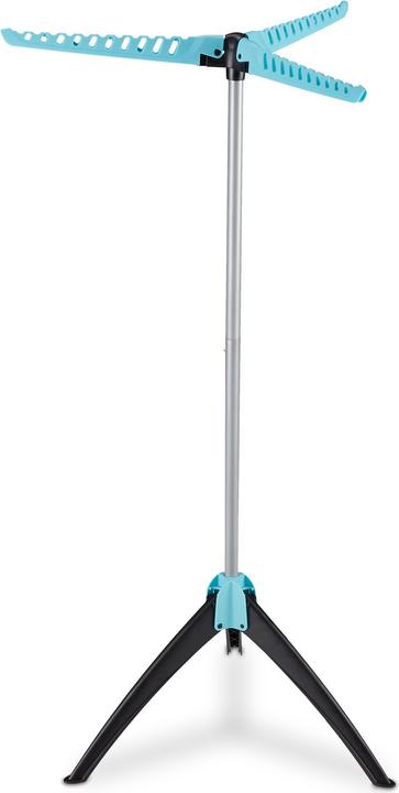 Produktbild Relaxdays Bügelwäscheständer (1.28 m)