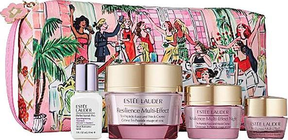 Actual product image Estée Lauder Resilience Moisturiser Value Set 2024 (Facial care set)
