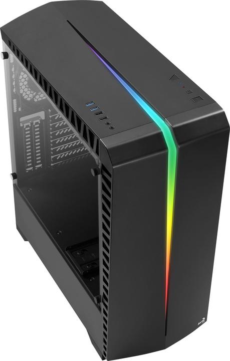 Image du produit AeroCool Tour midi Scar (ATX, mATX, Mini-ITX)