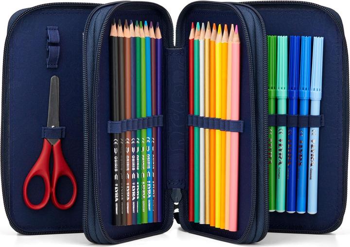 Actual product image Ergobag Maxi pencil case accessories