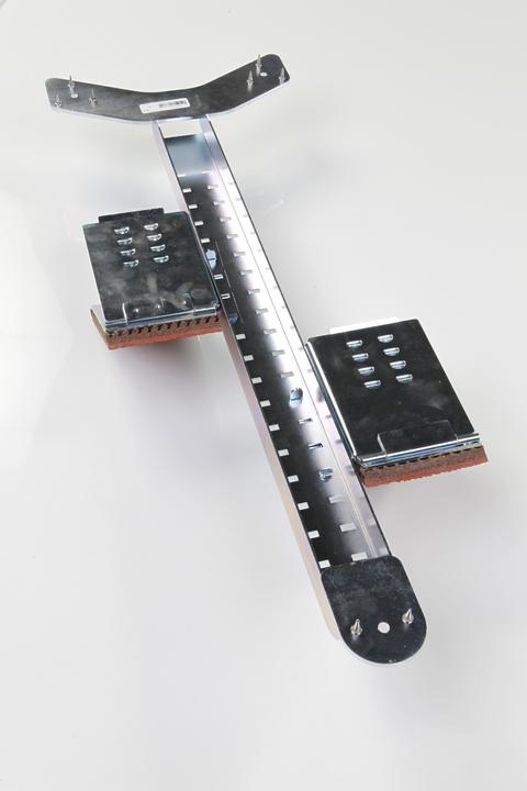 Actual product image Polanik SCHOOL start rail (4500 g)