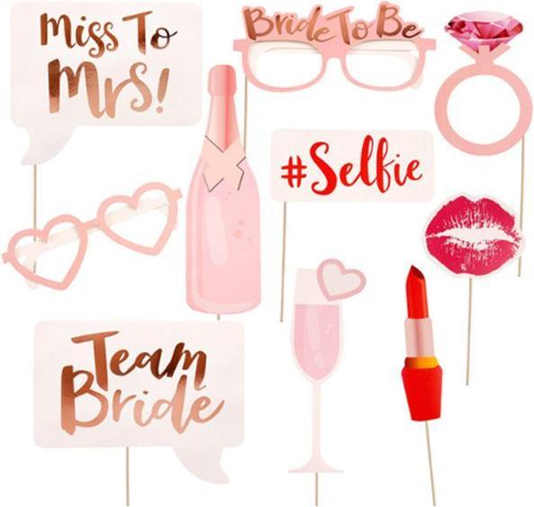 Image du produit MU Classic Set de Photomaton de mariage