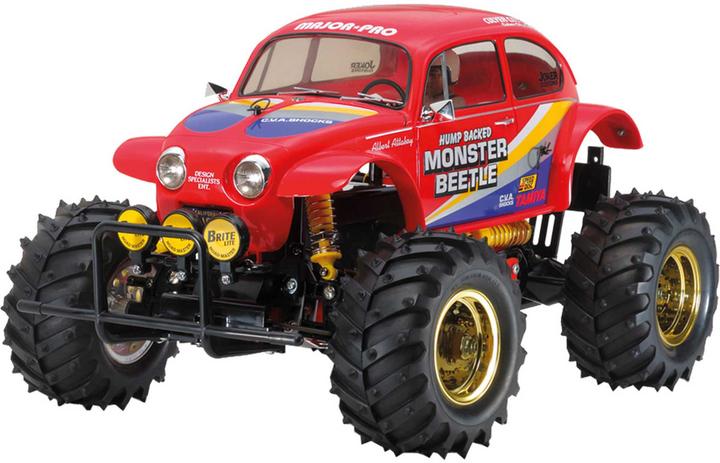 Image du produit Tamiya Monster Beetle (2015) (Kit)
