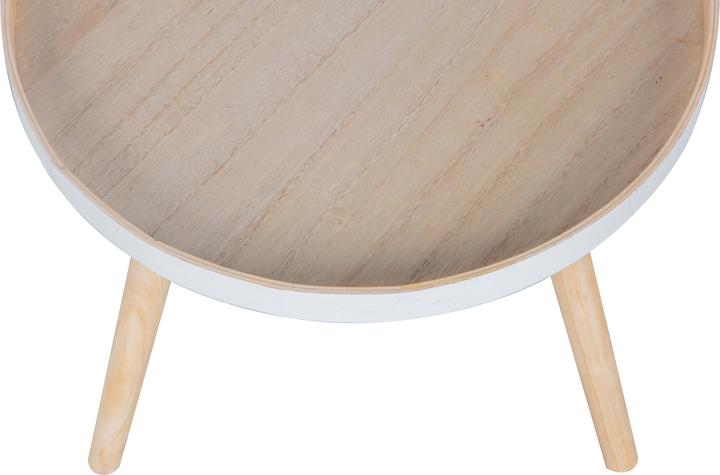 Actual product image Woood Sasha (41 x 41 x 40 cm)