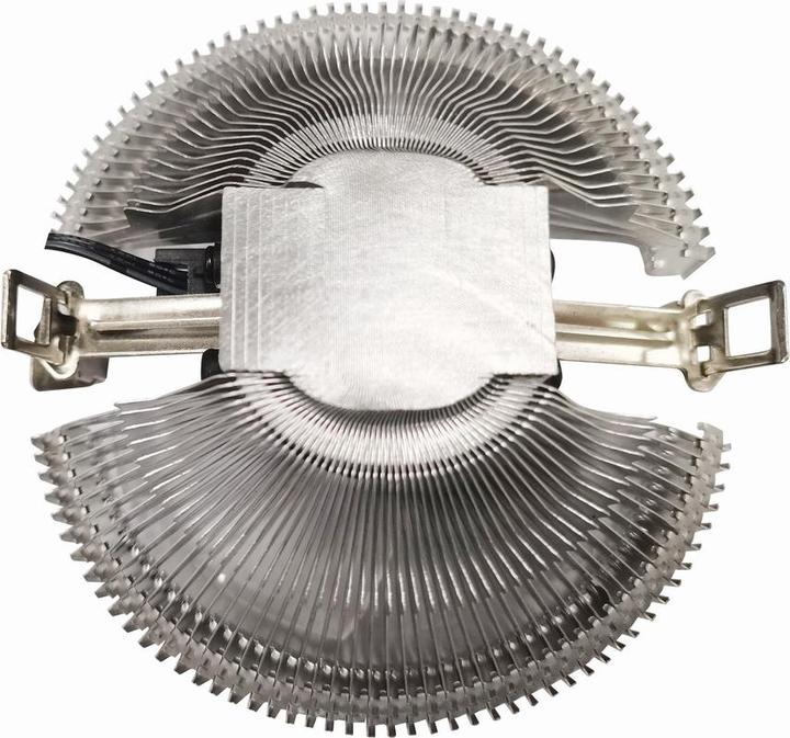 Immagine prodotto Gembird Ventola di raffreddamento della CPU Huracan X40 (112 mm)