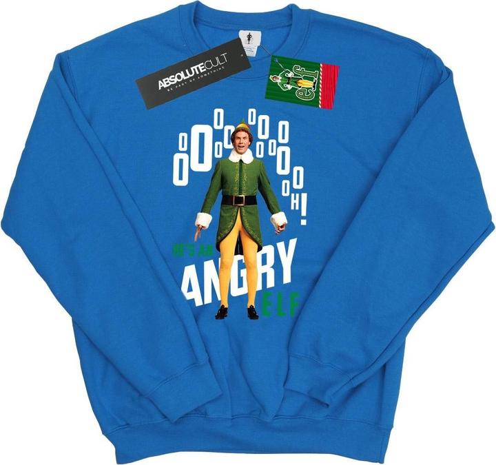 Image du produit Elf - Sweat ANGRY - Homme (3XL)