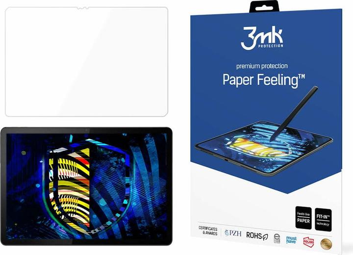 Immagine prodotto 3MK Lenovo Tab P11/P11 Plus - Paper Feeling? 11" (2 Pezzo/i, P11 Plus, Tab P11)