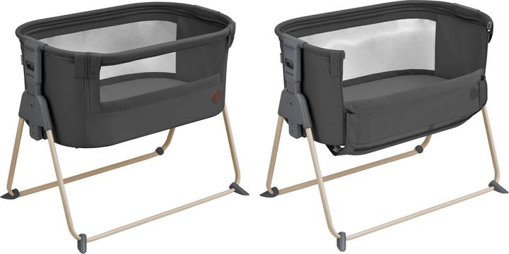 Maxi-Cosi Tori co-sleeper Beyond Graphite Eco