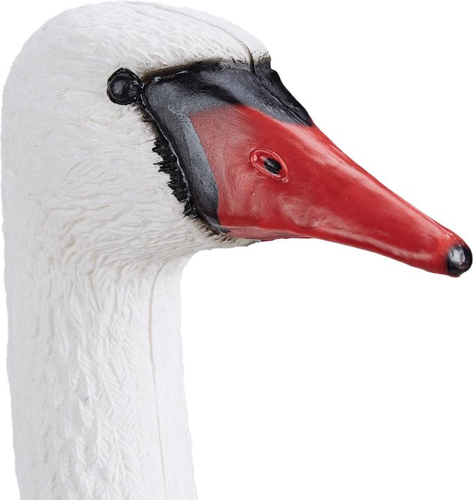 Image du produit Relaxdays Figurine Cygne