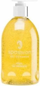 Spassion Argan Hand Soap 400ml (Flüssigseife, 400 ml)
