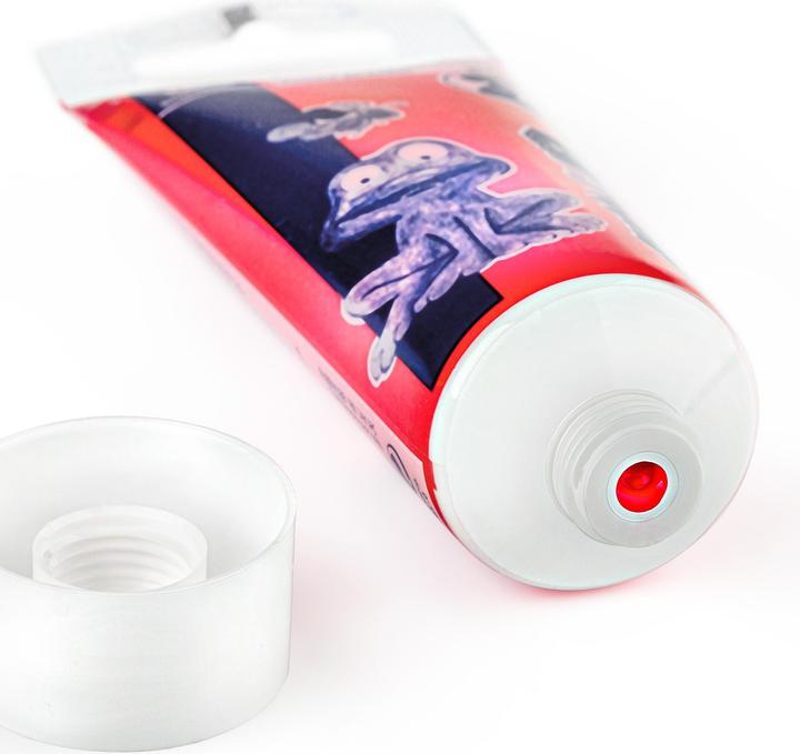 Produktbild Staedtler Fingermalfarbe 'Noris junior' (Mehrfarbig, 100 ml)