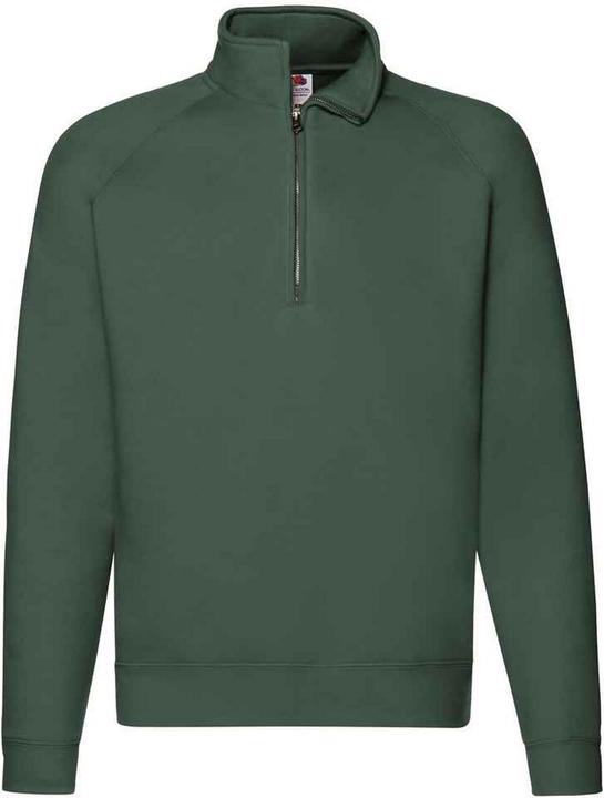Actual product image Fruit of the Loom Mens Premium Polycotton Sweatshirt (S)