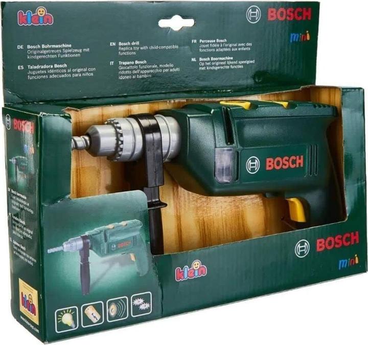 Productafbeelding Theo Klein Boormachine