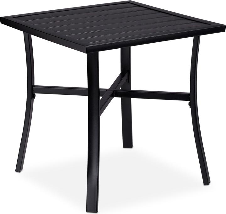 Actual product image Relaxdays garden table (46 cm)