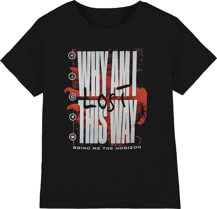 Bring Me The Horizon Why Am I This Way TShirt