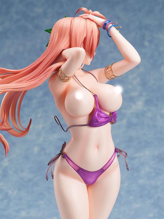 Actual product image Binding Hotlimit statuette PVC 1/4 CoverGirl Minatsu 43 cm