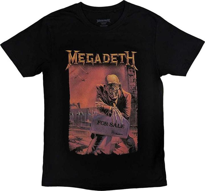 Megadeth Peace Sells TShirt