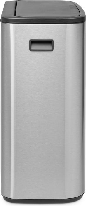 Actual product image Brabantia Bo Touch Bin recycling bin (60 l)