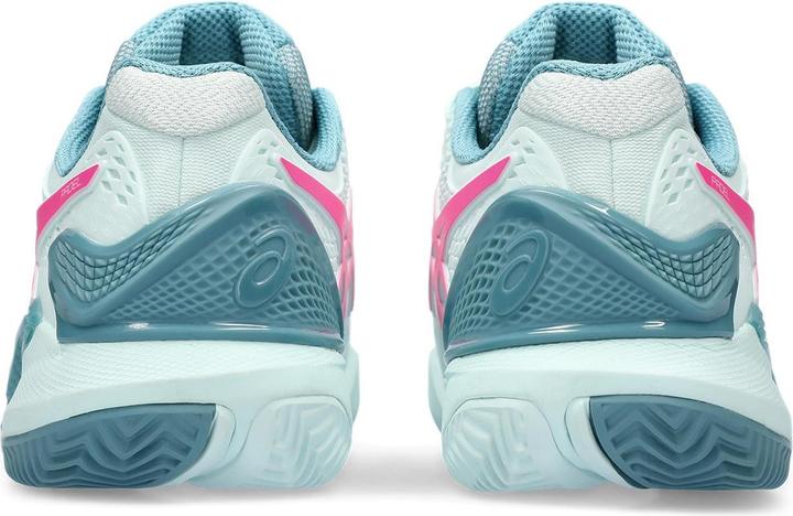 Actual product image ASICS Performance Gel Resolution 9 Padel Shoe Ladies (37.5)